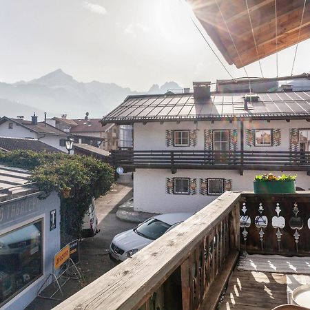 Ferienwohnung Siebzehn35 Garmisch-Partenkirchen Extérieur photo