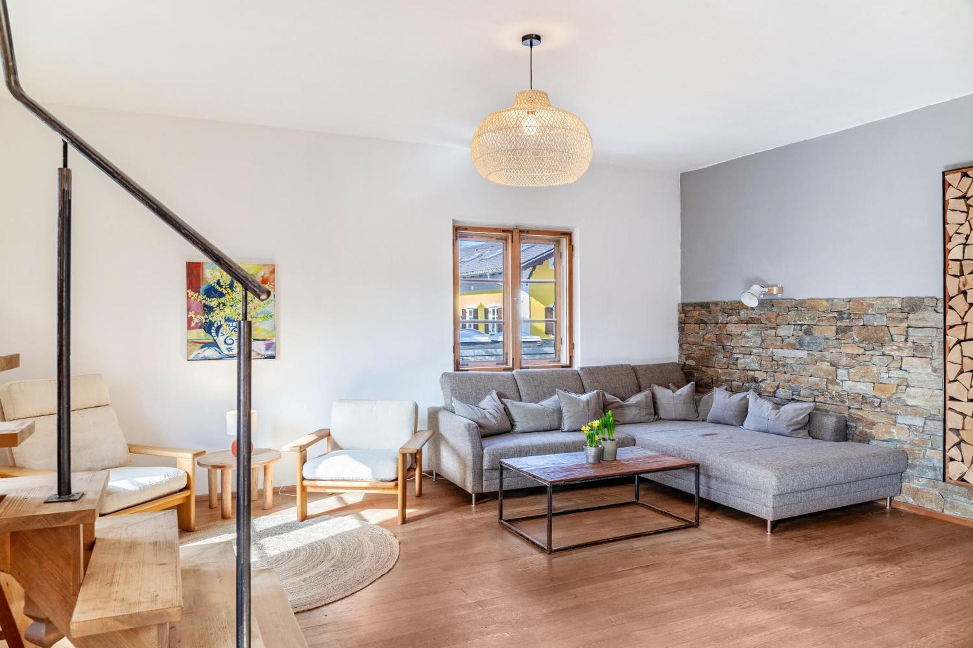 Ferienwohnung Siebzehn35 Garmisch-Partenkirchen Extérieur photo