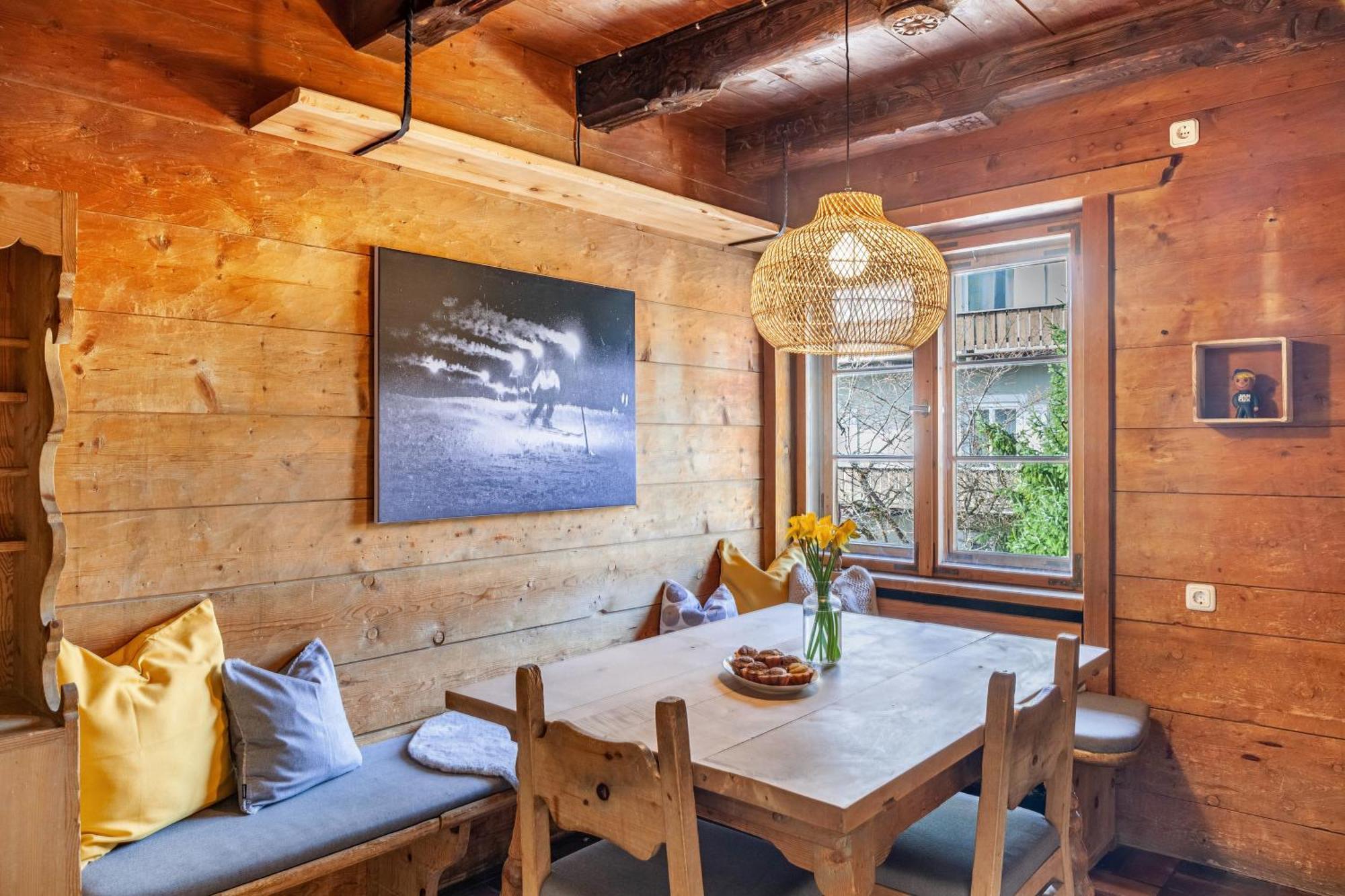 Ferienwohnung Siebzehn35 Garmisch-Partenkirchen Extérieur photo