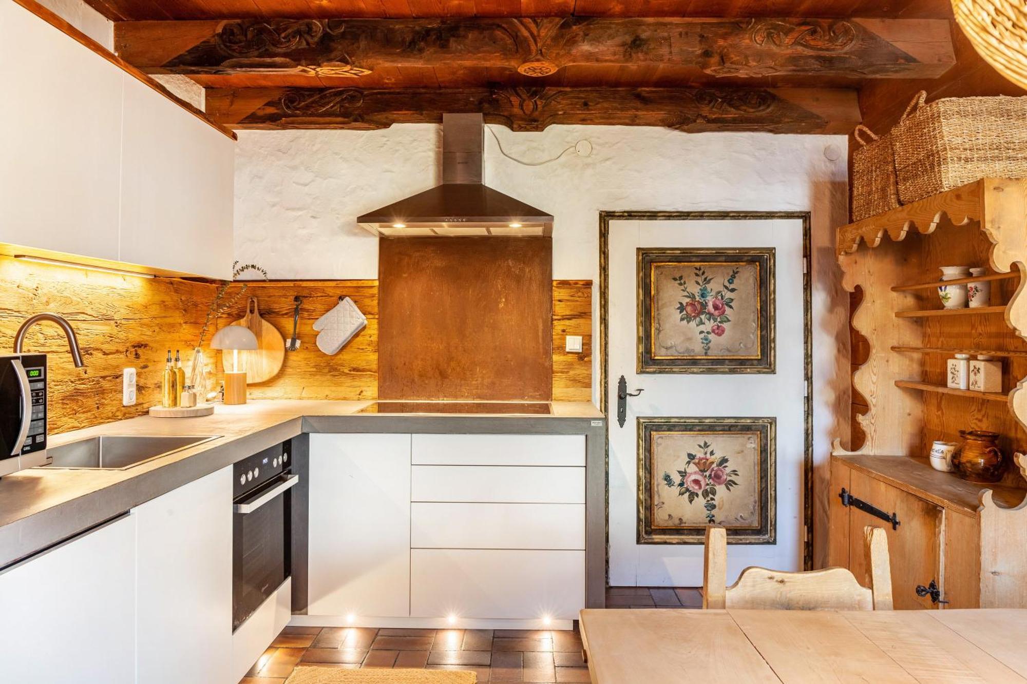 Ferienwohnung Siebzehn35 Garmisch-Partenkirchen Extérieur photo