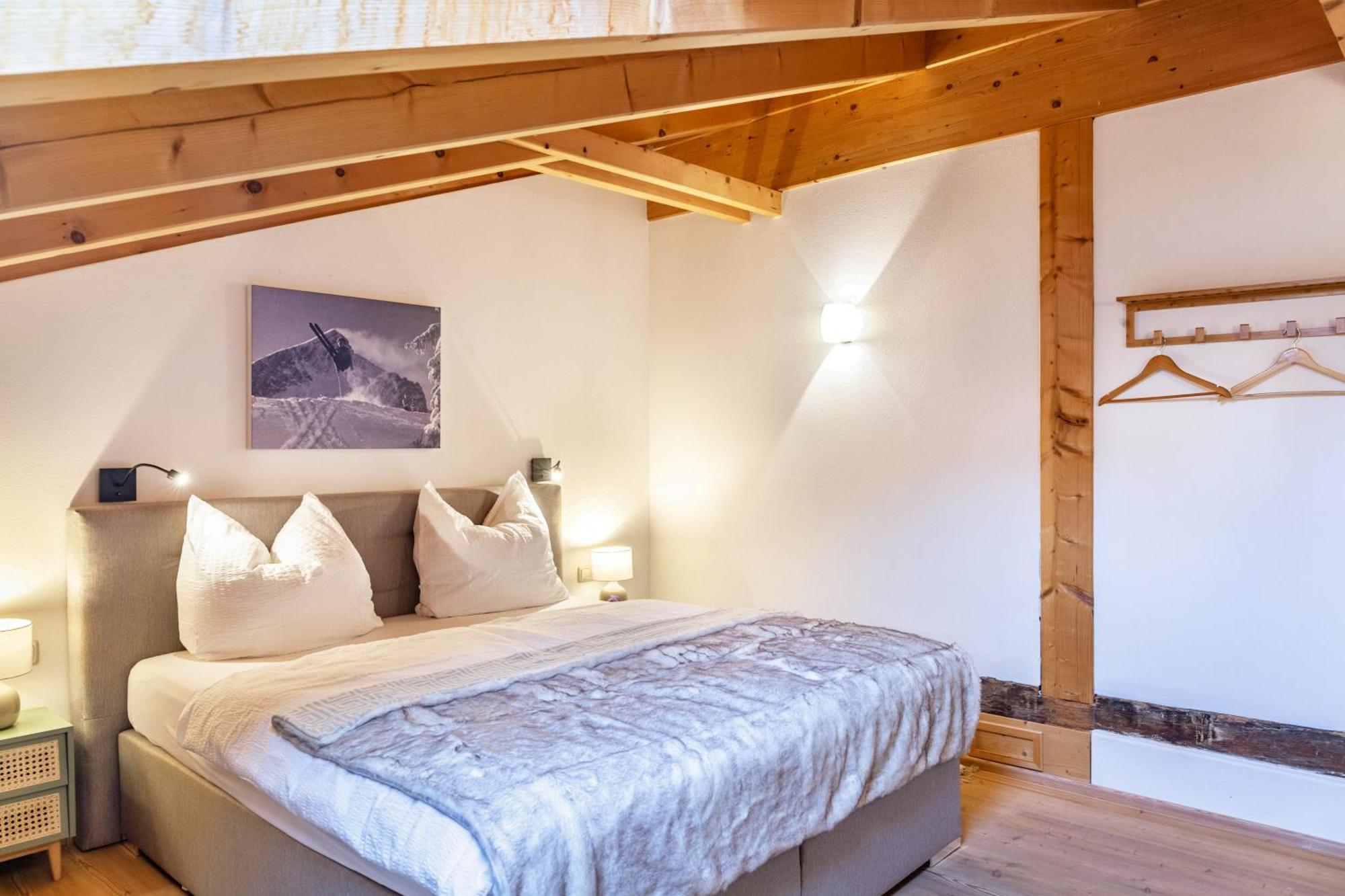 Ferienwohnung Siebzehn35 Garmisch-Partenkirchen Extérieur photo