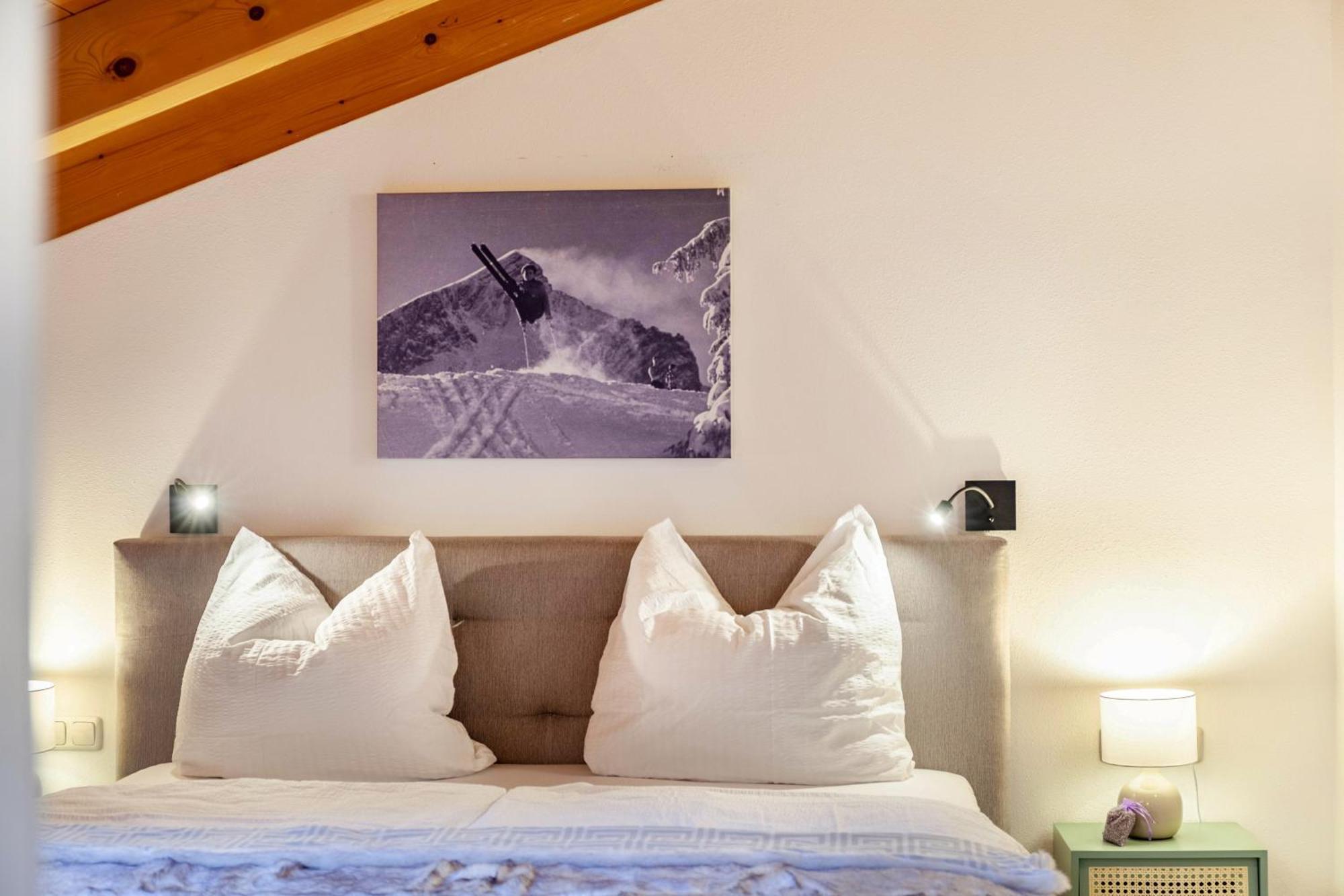 Ferienwohnung Siebzehn35 Garmisch-Partenkirchen Extérieur photo