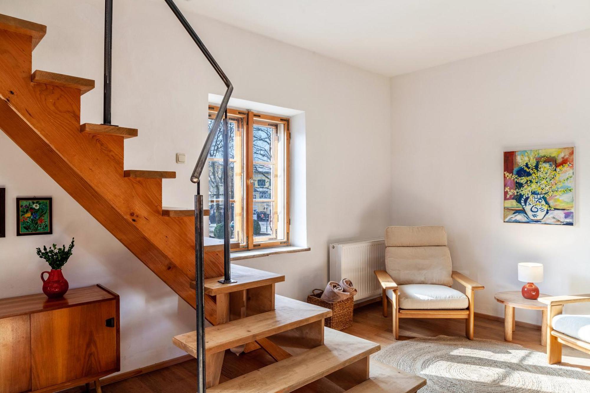 Ferienwohnung Siebzehn35 Garmisch-Partenkirchen Extérieur photo