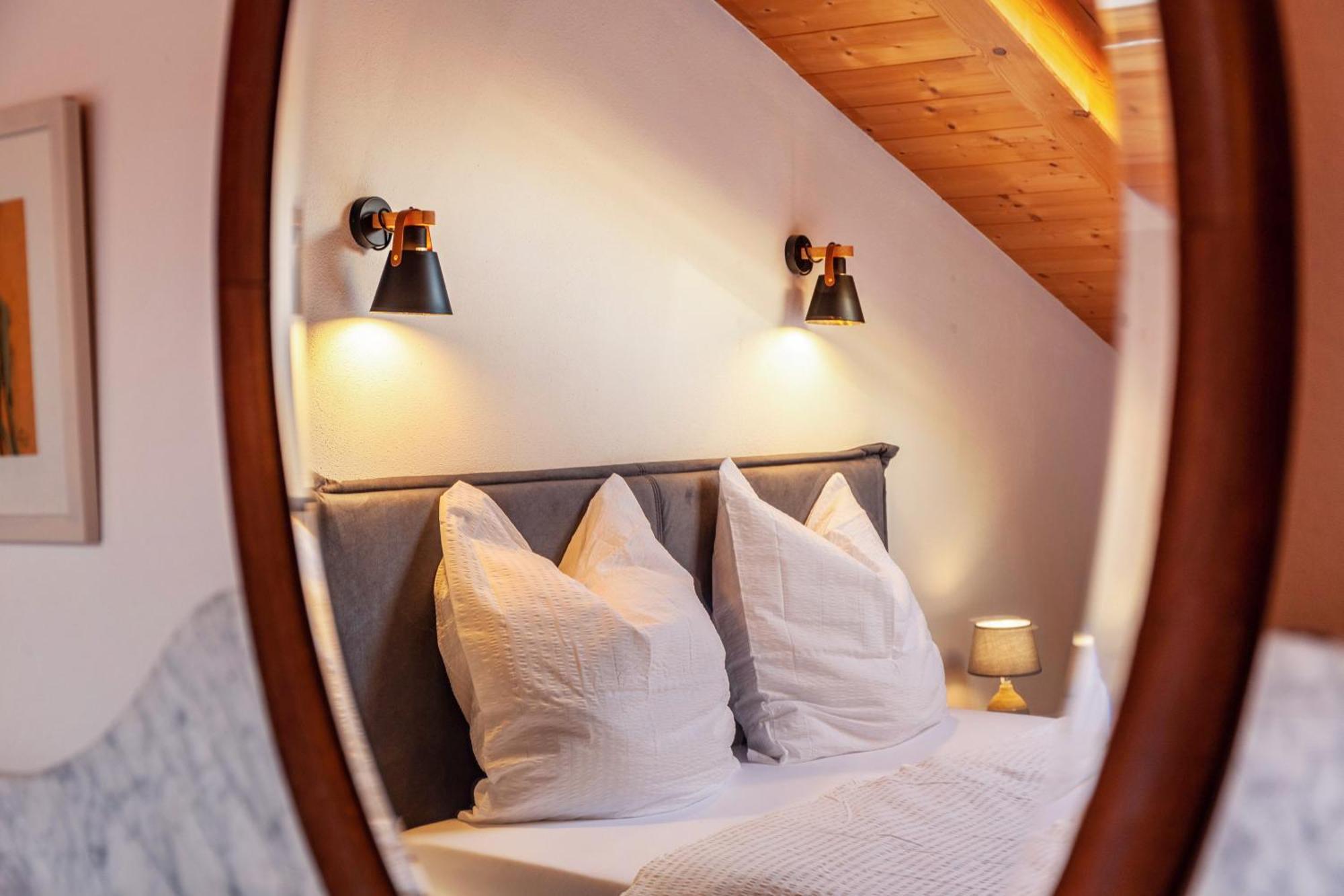 Ferienwohnung Siebzehn35 Garmisch-Partenkirchen Extérieur photo