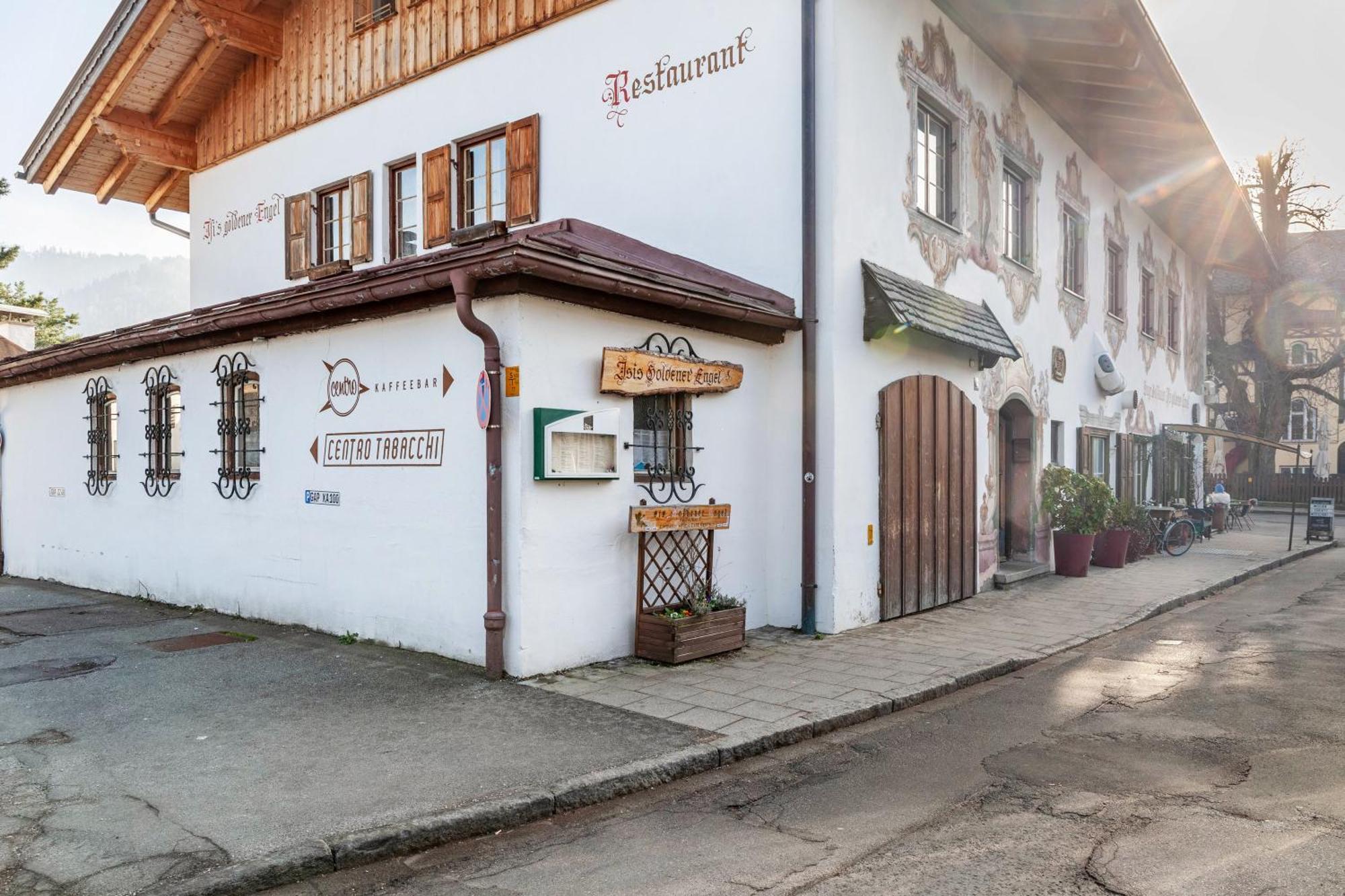 Ferienwohnung Siebzehn35 Garmisch-Partenkirchen Extérieur photo